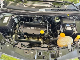 Opel Corsa 1.4i-90кс, снимка 15
