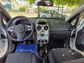 Opel Corsa 1.4i-90кс, снимка 9