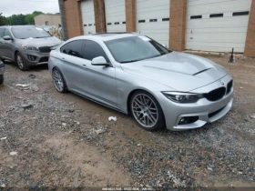BMW 430 * GranCoupe* M-SPORT* КОЖА* ПОДГРЕВ* ШИБИДАХ* , снимка 1