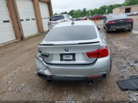 BMW 430 * GranCoupe* M-SPORT* КОЖА* ПОДГРЕВ* ШИБИДАХ* , снимка 15