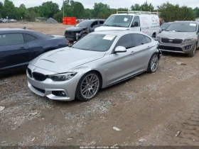 BMW 430 * GranCoupe* M-SPORT* КОЖА* ПОДГРЕВ* ШИБИДАХ* , снимка 2