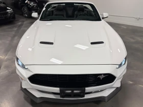 Ford Mustang GT PREMIUM / КАБРИО / CARFAX, снимка 2