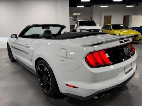 Ford Mustang GT PREMIUM / КАБРИО / CARFAX, снимка 4