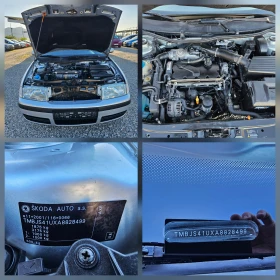 Skoda Octavia 1.9 TDI 101kc .175000km , снимка 17