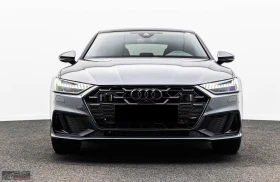 Audi A7 40TDI/204HP/2XS-LINE/BLACK/PANO/360/KLESS/583z, снимка 2