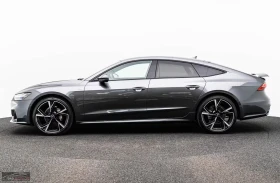Audi A7 40TDI/204HP/2XS-LINE/BLACK/PANO/360/KLESS/583z, снимка 3