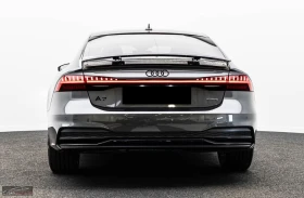 Audi A7 40TDI/204HP/2XS-LINE/BLACK/PANO/360/KLESS/583z, снимка 9