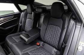 Audi A7 40TDI/204HP/2XS-LINE/BLACK/PANO/360/KLESS/583z, снимка 14