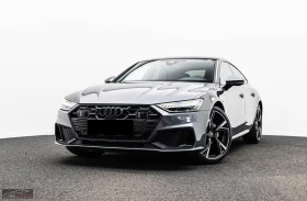 Audi A7 40TDI/204HP/2XS-LINE/BLACK/PANO/360/KLESS/583z, снимка 1