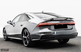 Audi A7 40TDI/204HP/2XS-LINE/BLACK/PANO/360/KLESS/583z, снимка 5