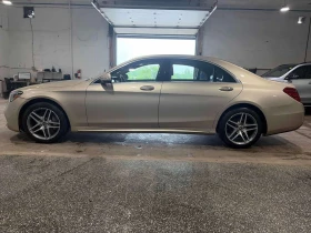 Mercedes-Benz S 560 * CARFAX * ДИСТРОНИК * ОБДУХВАНЕ * 360 КАМЕРА * , снимка 2