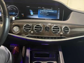 Mercedes-Benz S 560 * CARFAX * ДИСТРОНИК * ОБДУХВАНЕ * 360 КАМЕРА * , снимка 9