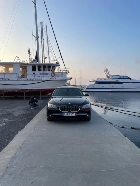 BMW 750 LI, снимка 9
