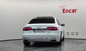 Audi A8 * 50 TDI Quattro LWB * ЦЕНА ДО БГ, снимка 4