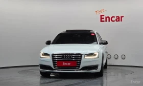 Audi A8 * 50 TDI Quattro LWB * ЦЕНА ДО БГ, снимка 3