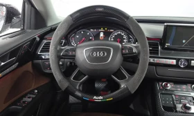 Audi A8 * 50 TDI Quattro LWB * ЦЕНА ДО БГ, снимка 13