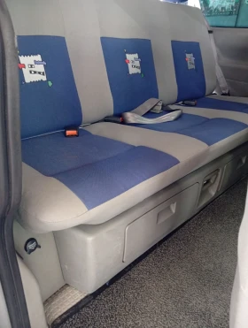 VW Multivan 2.5 TDI 151 P.S, снимка 14