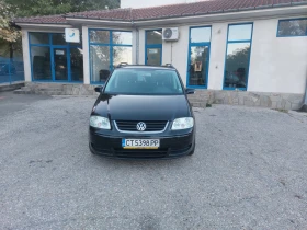VW Touran 2.0 TDI, снимка 1