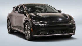 Kia EV6 LONG* RANGE* AWD* ПОДГРЕВ* КАМЕРА* CARPLAY* , снимка 1