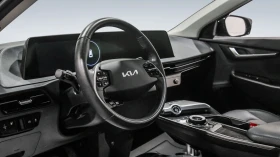 Kia EV6 LONG* RANGE* AWD* ПОДГРЕВ* КАМЕРА* CARPLAY* , снимка 9