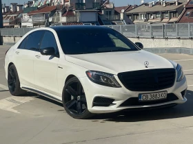 Mercedes-Benz S 500 550 , снимка 2