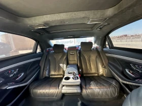 Mercedes-Benz S 500 550 , снимка 5