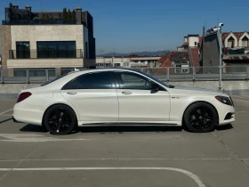 Mercedes-Benz S 500 550 , снимка 3