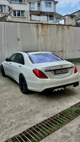 Mercedes-Benz S 500 550 , снимка 1