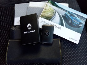 Renault Megane 1.3 TCE/140 ../NAVI/CAMERA | Mobile.bg   17
