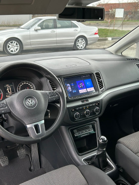 VW Sharan 2.0 TDI 140  | Mobile.bg   9