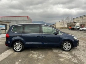 VW Sharan 2.0 TDI 140 ТОП, снимка 5