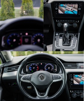 VW Passat R-Line, IQ Matrix, Head Up, VirtualCockpit, Камера, снимка 14 - Автомобили и джипове - 44766727