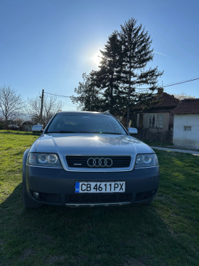 Audi A6 Allroad, снимка 2