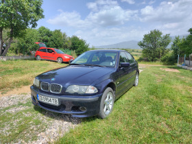 BMW 325 Xi, Газ, Ръчка, М-тех2, Рекаро, снимка 1
