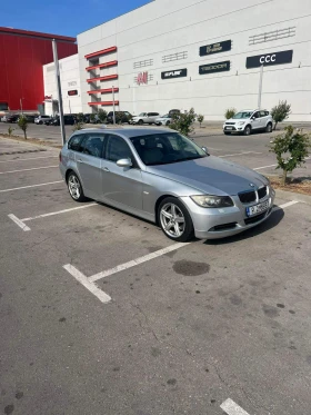 BMW 330 e91, снимка 5