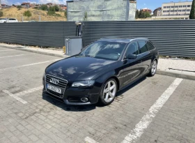     Audi A4 B8 2.0tdi 143 