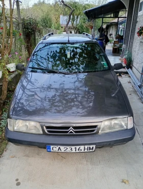 Citroen Zx, снимка 1