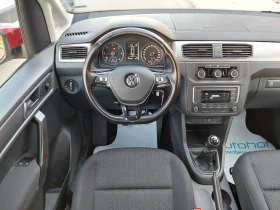 VW Caddy 2.0TDI/102k.c./5MT/N1, снимка 11