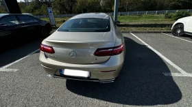 Mercedes-Benz E 220 CDI Cupe 4 matic, снимка 6