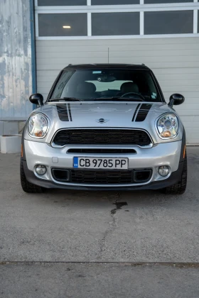 Mini Paceman All 4 - [3] 