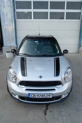 Mini Paceman All 4 - [10] 