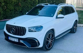 Mercedes-Benz GLS 450 AMG 6.3/Butmaster/Pano/23  , снимка 1