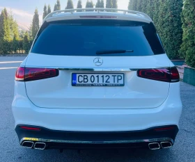 Mercedes-Benz GLS 450 AMG 6.3/Butmaster/Pano/23  , снимка 14