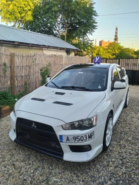  Mitsubishi Lancer