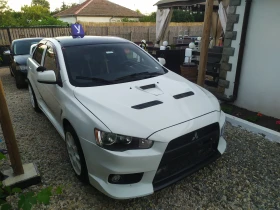 Mitsubishi Lancer EVO X   | Mobile.bg    5