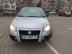 Fiat Sedici 1.6 107ps lpg , снимка 2