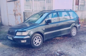     Mitsubishi Space wagon 4x4