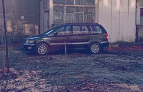 Mitsubishi Space wagon 4x4, снимка 3