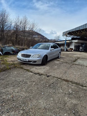 Mercedes-Benz S 320 320cdi, снимка 1