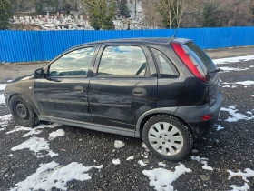     Opel Corsa 1.7d